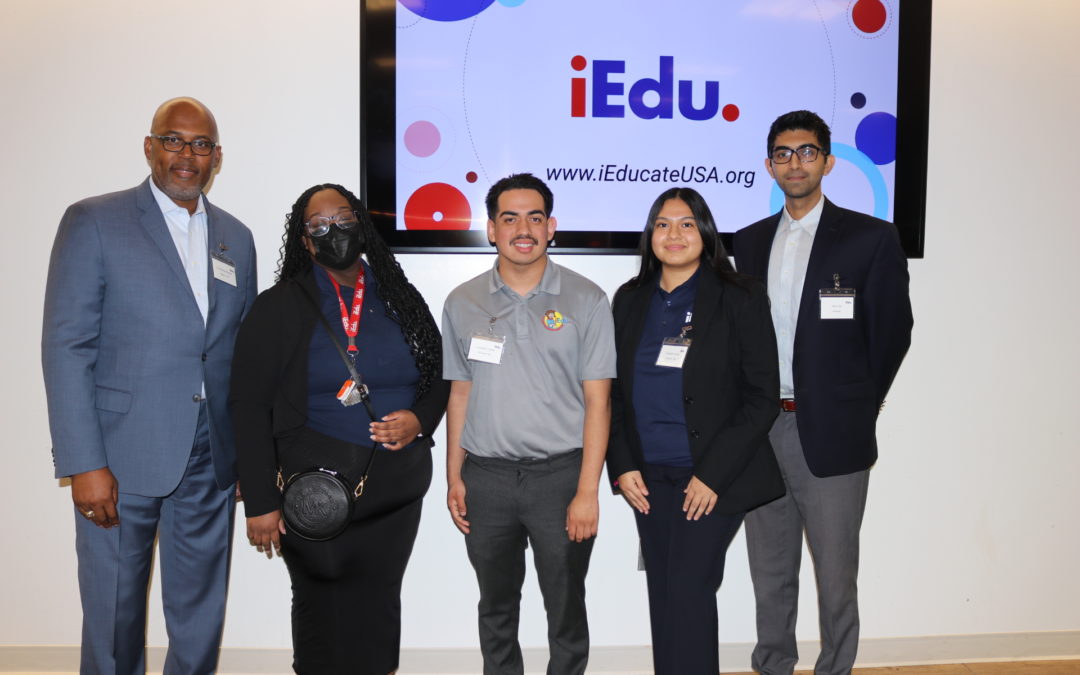 iEducate Kicks Off the School Year at Minute Maid Park!